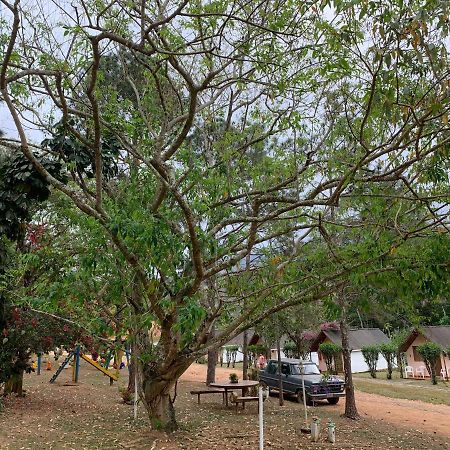 Pousada & Camping Serras Verdes Conservatória Kültér fotó