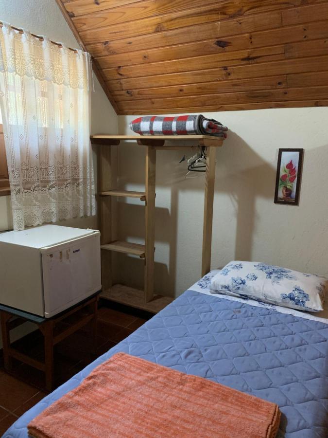 Pousada & Camping Serras Verdes Conservatória Kültér fotó