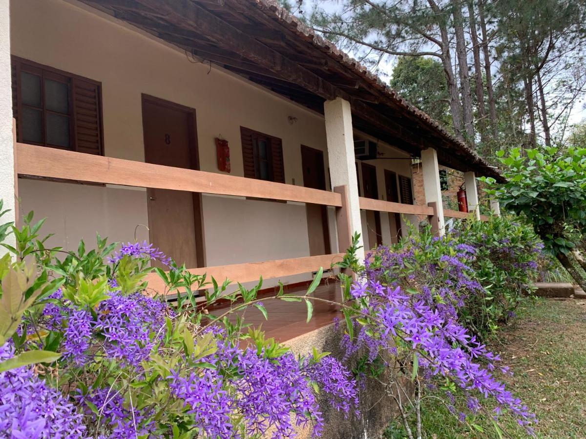 Pousada & Camping Serras Verdes Conservatória Kültér fotó