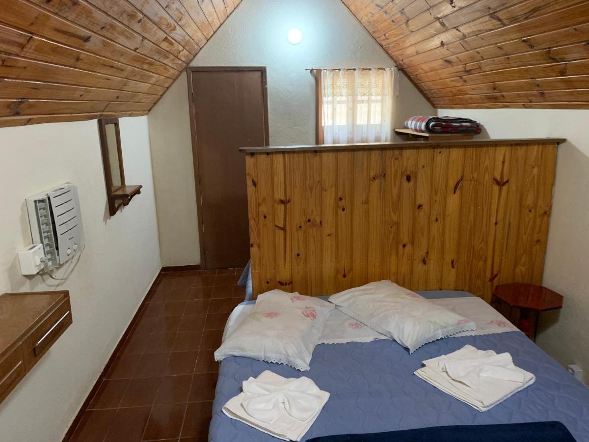 Pousada & Camping Serras Verdes Conservatória Kültér fotó