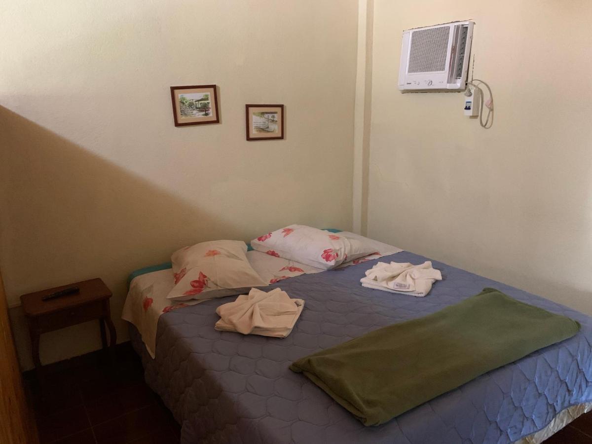 Pousada & Camping Serras Verdes Conservatória Kültér fotó