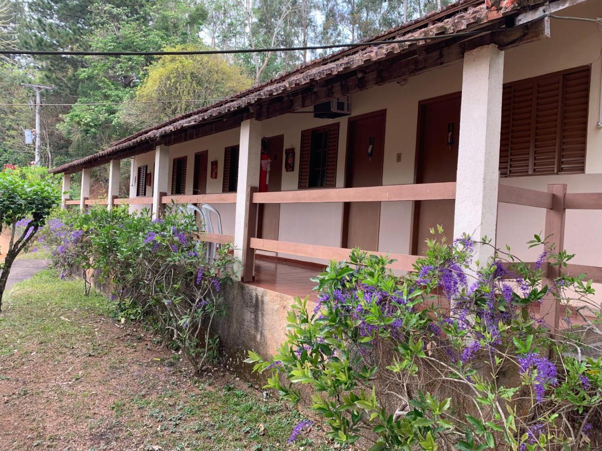 Pousada & Camping Serras Verdes Conservatória Kültér fotó