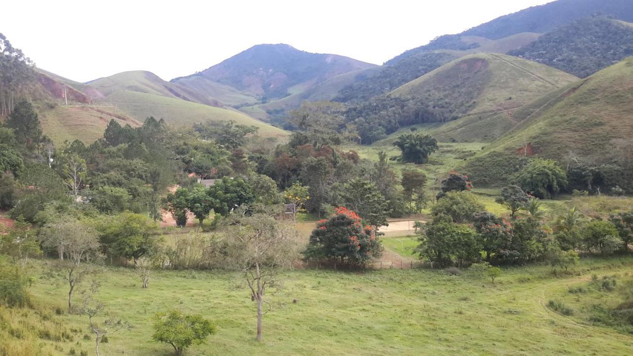 Pousada & Camping Serras Verdes Conservatória Kültér fotó