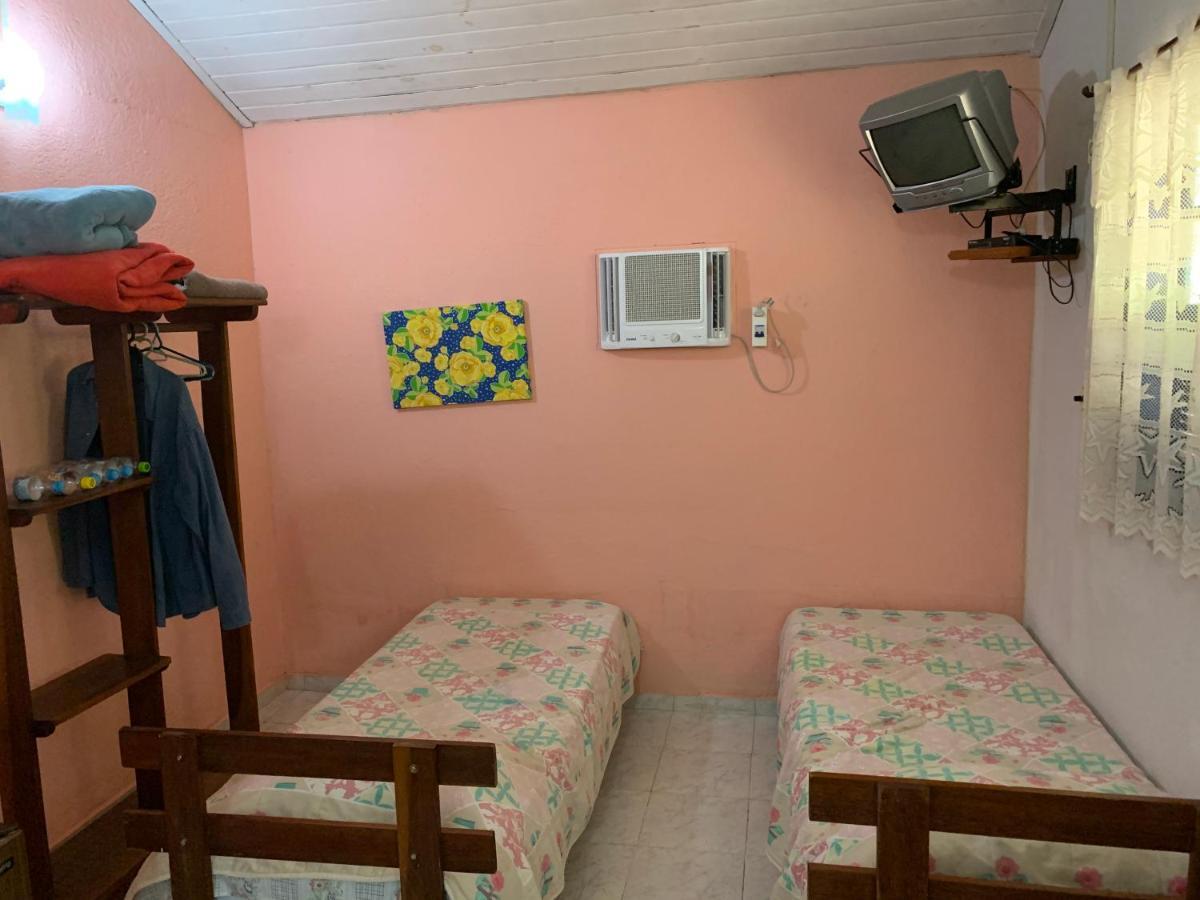 Pousada & Camping Serras Verdes Conservatória Kültér fotó