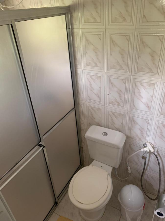 Pousada & Camping Serras Verdes Conservatória Kültér fotó