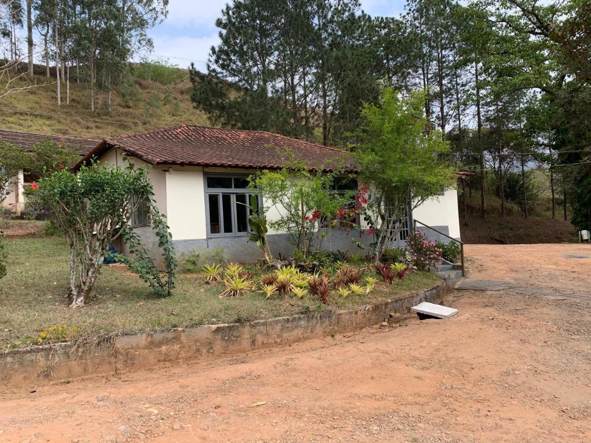 Pousada & Camping Serras Verdes Conservatória Kültér fotó