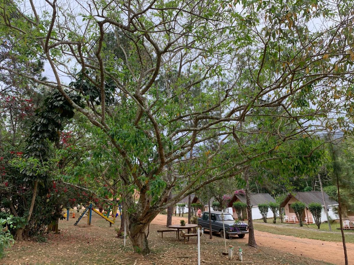 Pousada & Camping Serras Verdes Conservatória Kültér fotó