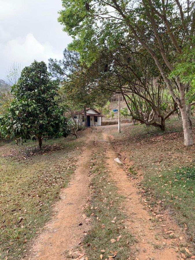 Pousada & Camping Serras Verdes Conservatória Kültér fotó