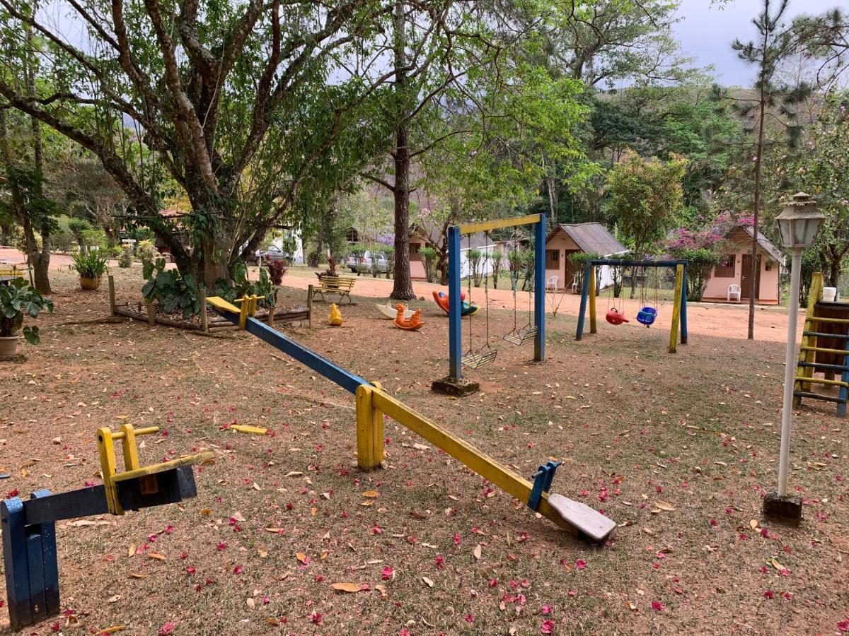 Pousada & Camping Serras Verdes Conservatória Kültér fotó