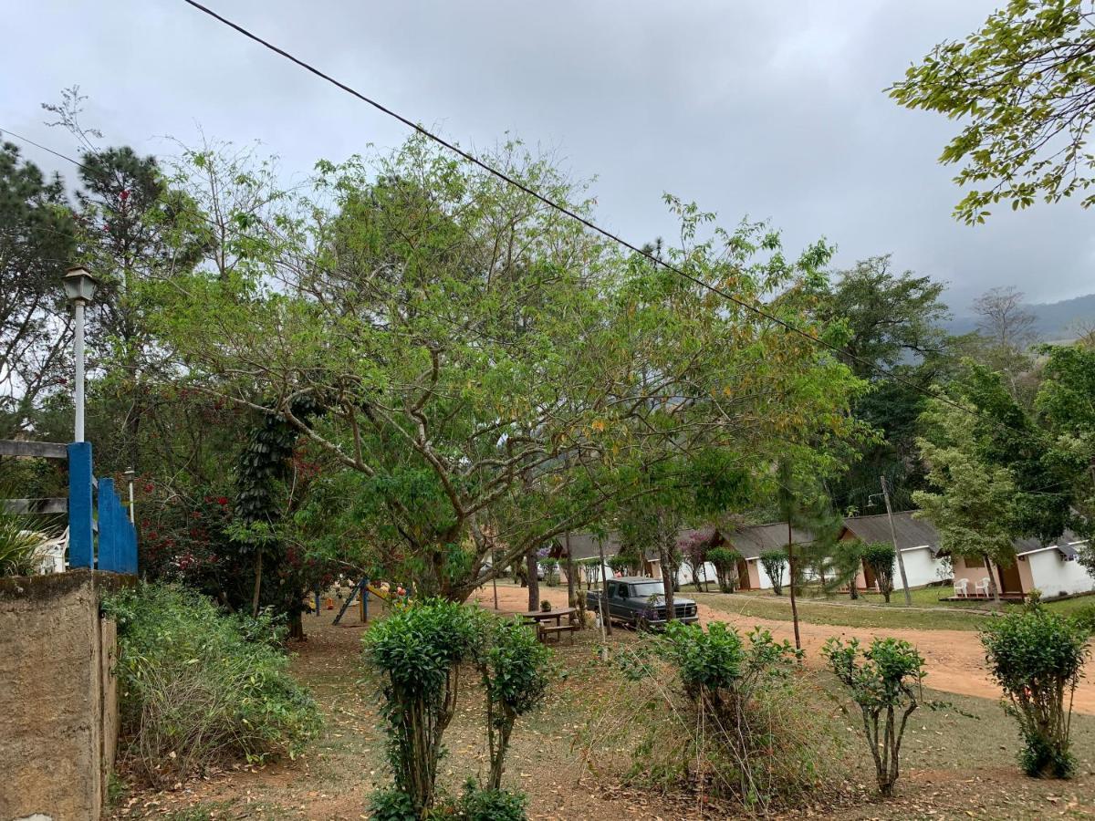 Pousada & Camping Serras Verdes Conservatória Kültér fotó