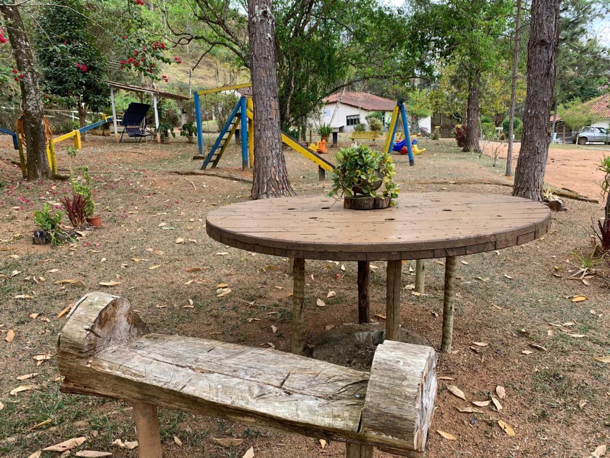 Pousada & Camping Serras Verdes Conservatória Kültér fotó