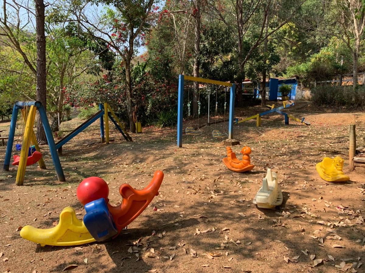 Pousada & Camping Serras Verdes Conservatória Kültér fotó