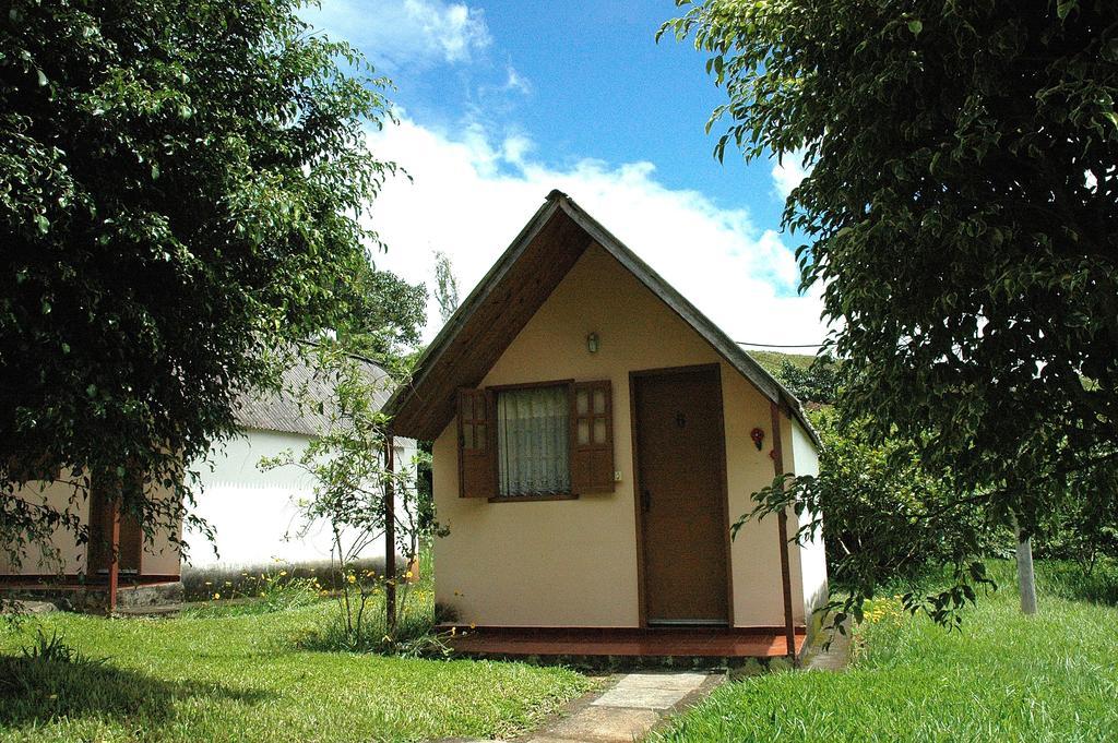 Pousada & Camping Serras Verdes Conservatória Szoba fotó