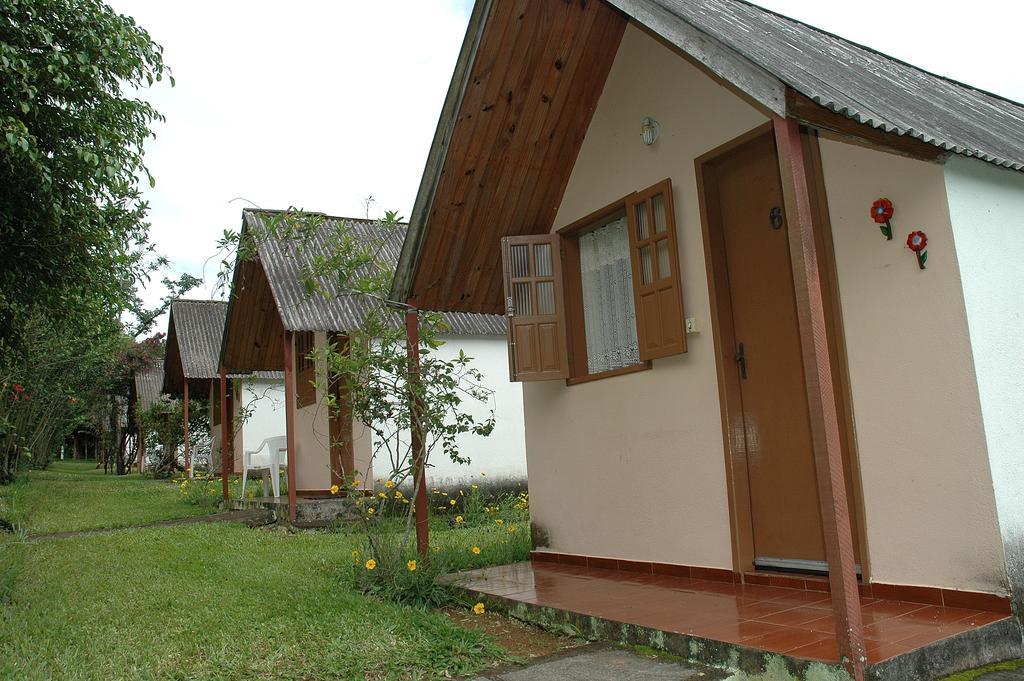 Pousada & Camping Serras Verdes Conservatória Kültér fotó