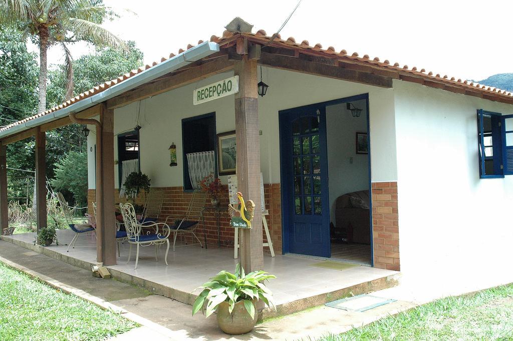 Pousada & Camping Serras Verdes Conservatória Szoba fotó