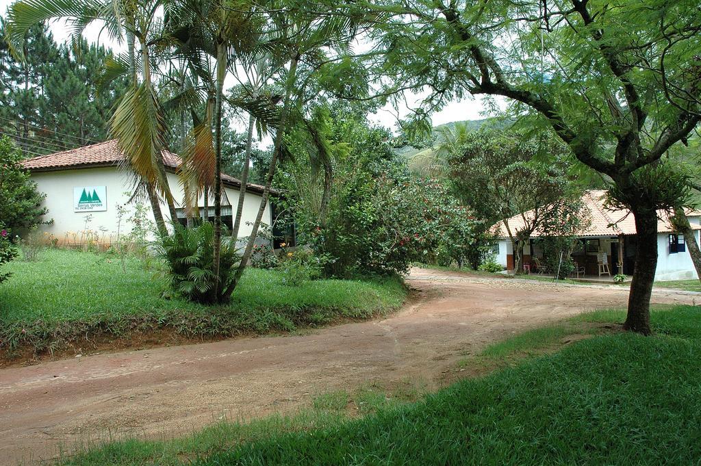 Pousada & Camping Serras Verdes Conservatória Kültér fotó