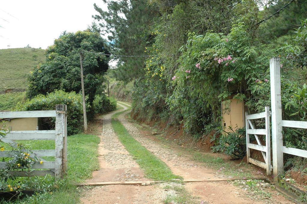 Pousada & Camping Serras Verdes Conservatória Kültér fotó