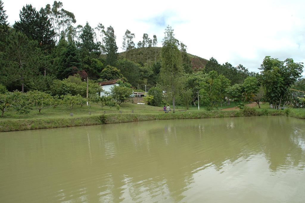 Pousada & Camping Serras Verdes Conservatória Szoba fotó