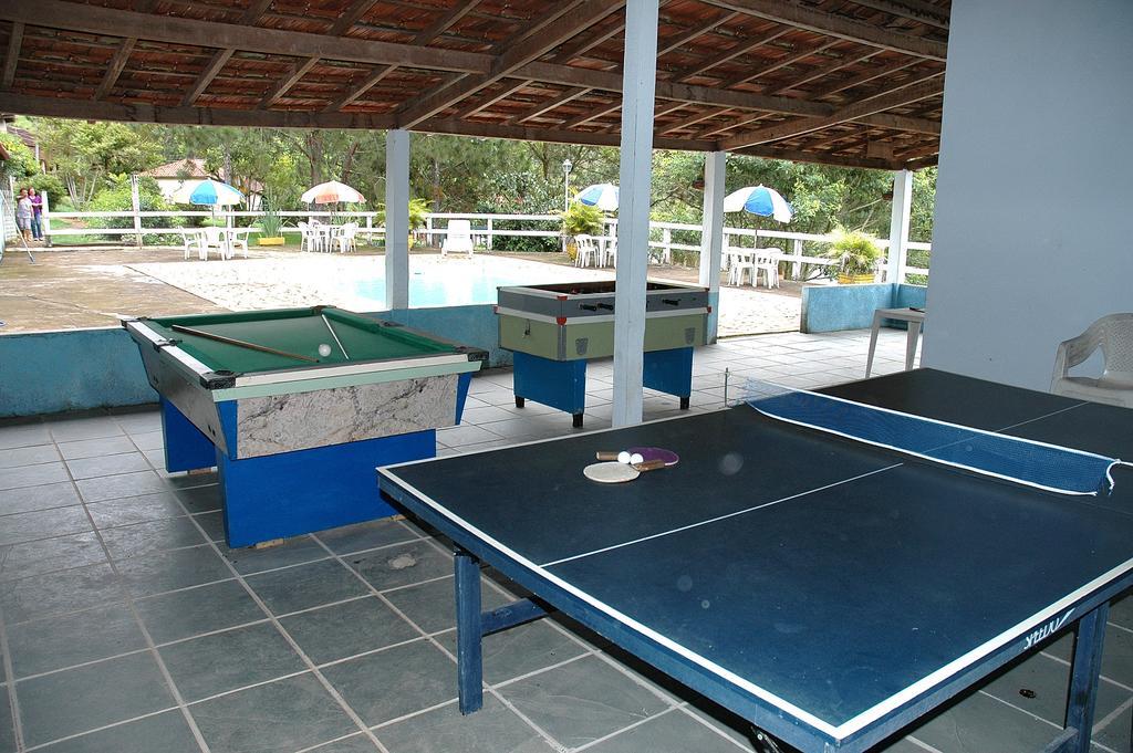 Pousada & Camping Serras Verdes Conservatória Kültér fotó