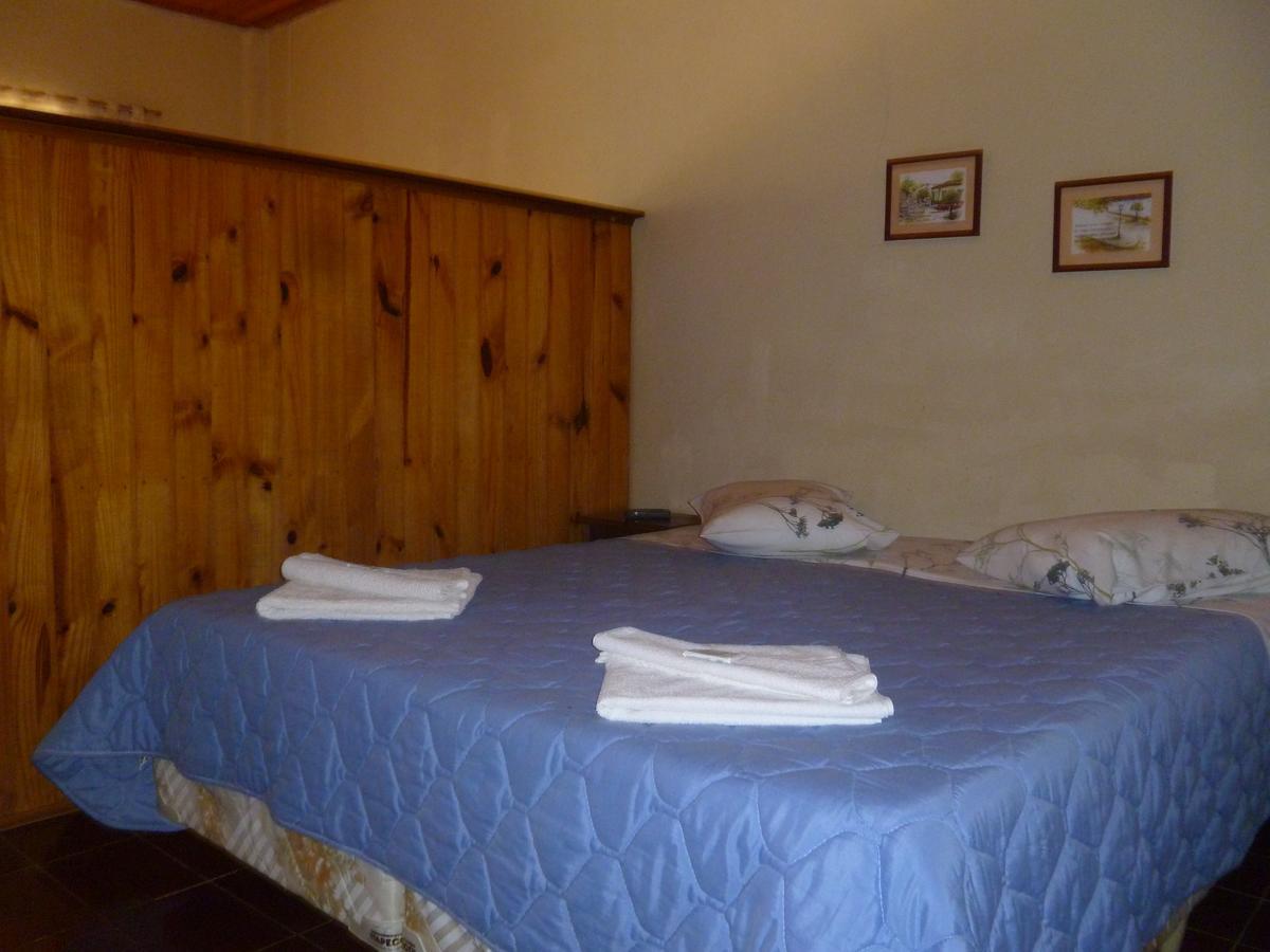 Pousada & Camping Serras Verdes Conservatória Kültér fotó