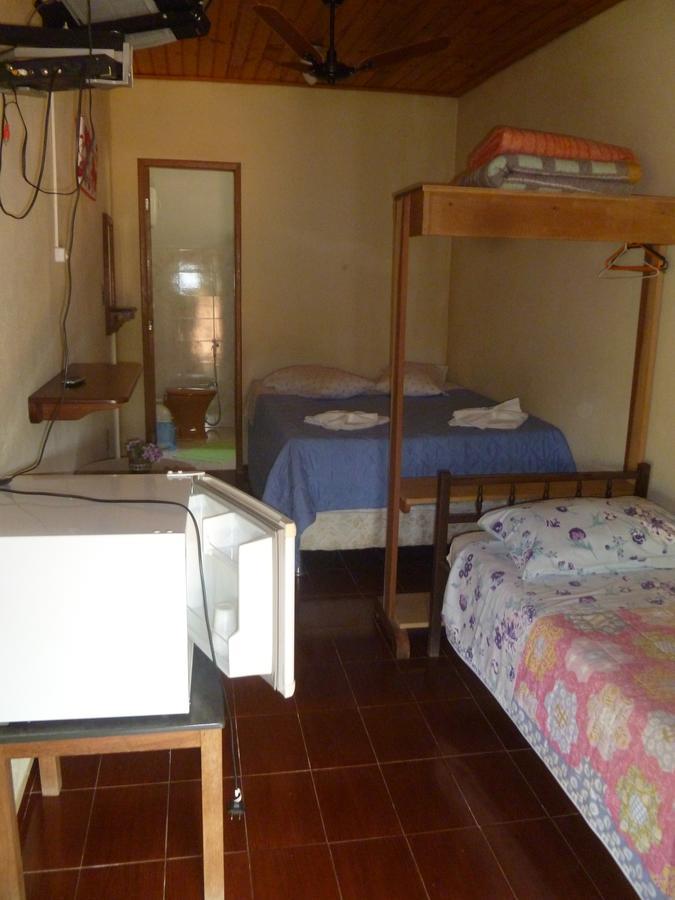 Pousada & Camping Serras Verdes Conservatória Kültér fotó